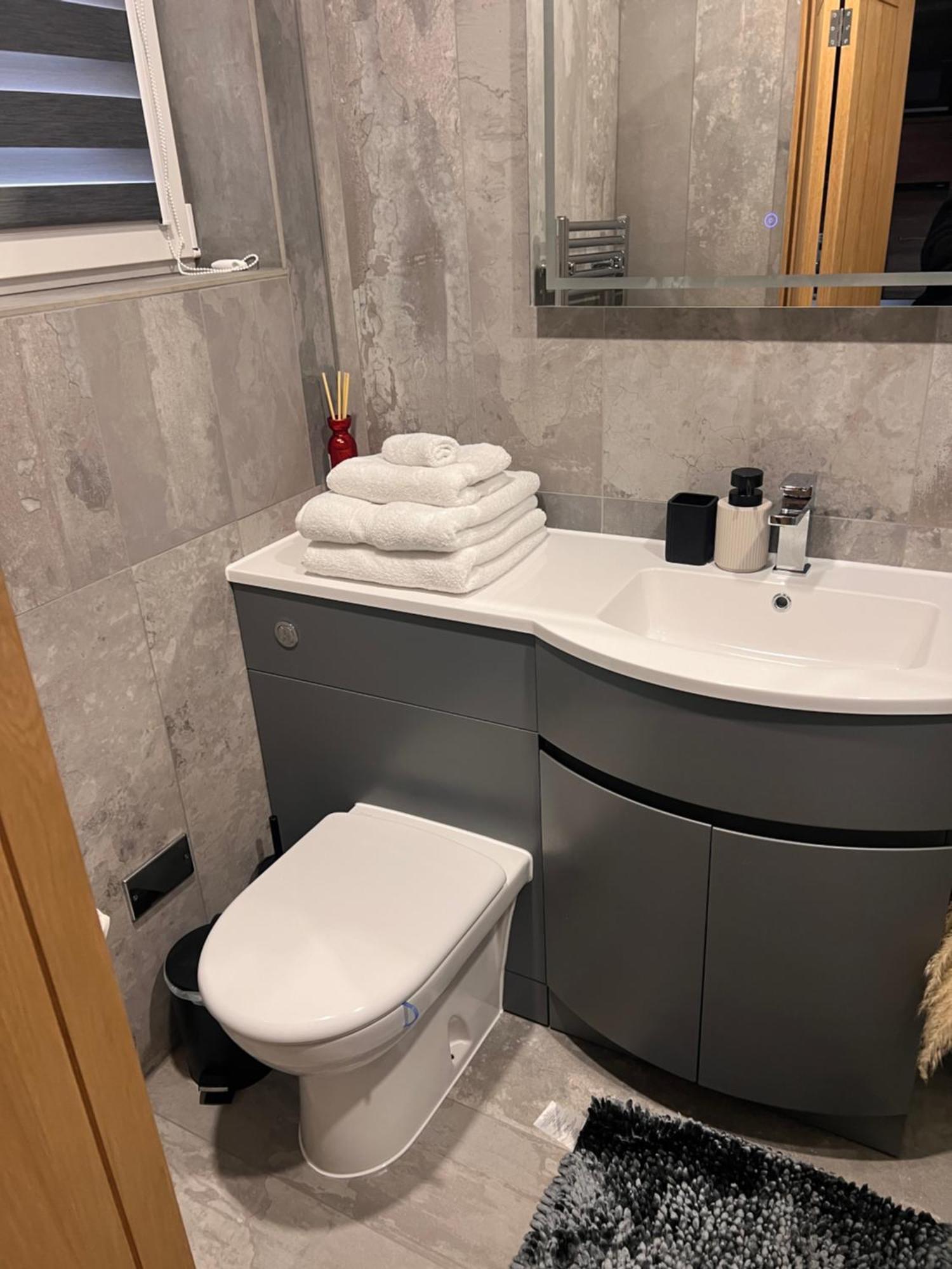 New Built Cosy Within Walking Distance Of Churchill Hospital Appartement *