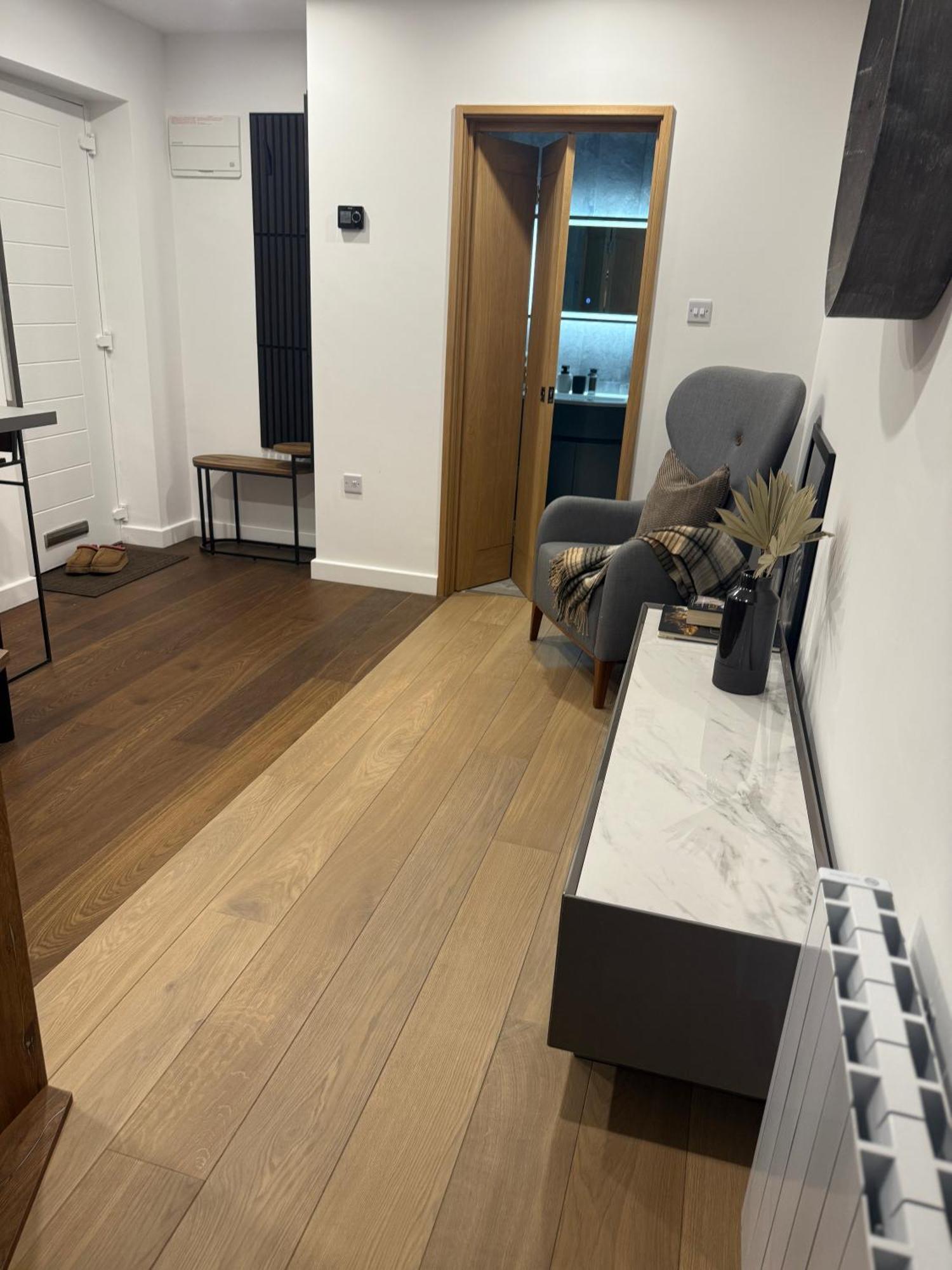 Appartement New Built Cosy Within Walking Distance Of Churchill Hospital Oxford