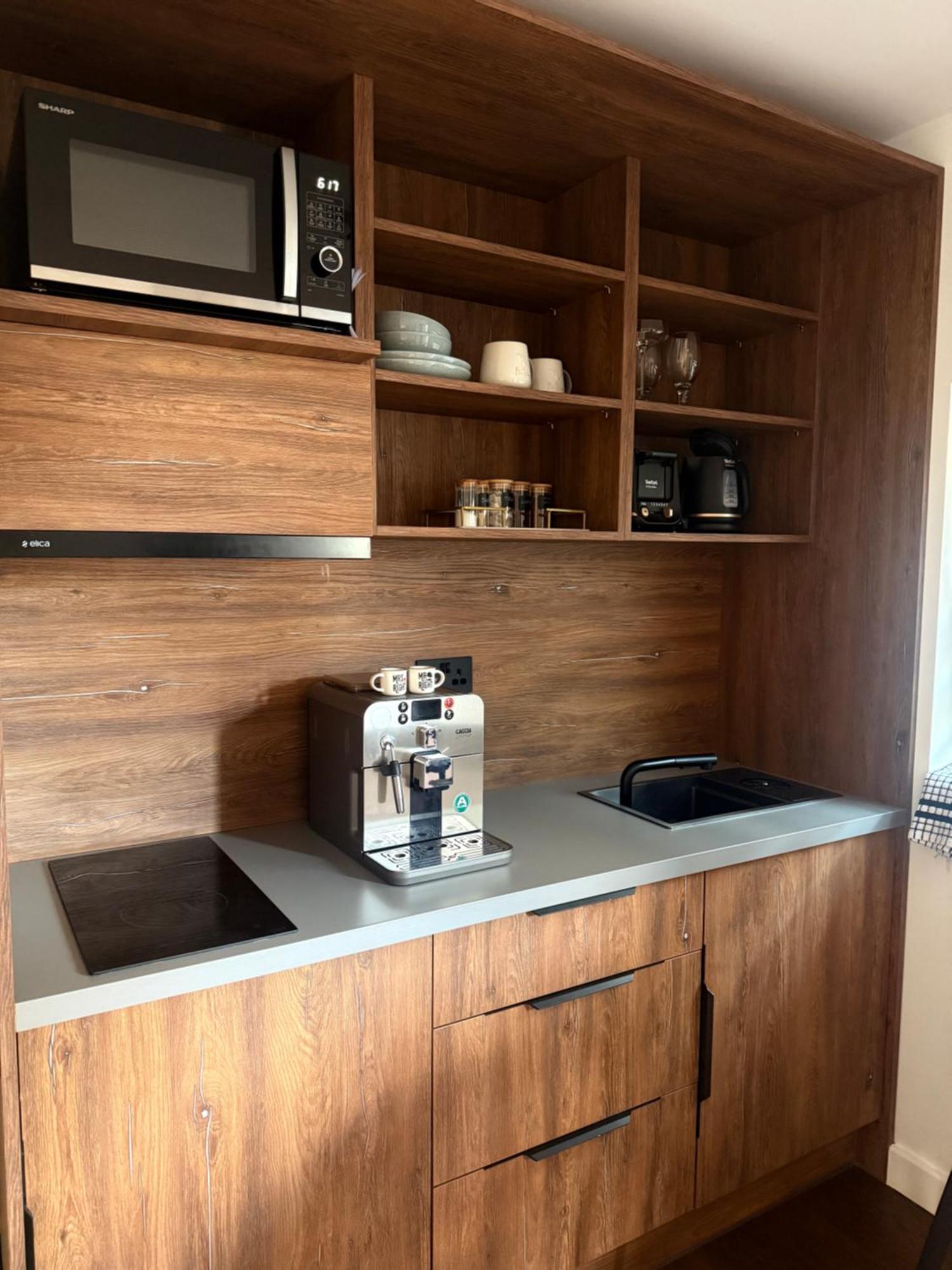 New Built Cosy Within Walking Distance Of Churchill Hospital Appartement Oxford