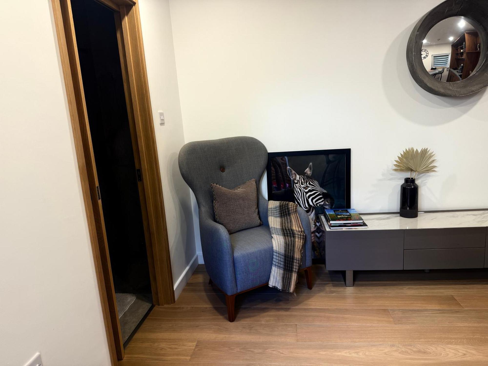 New Built Cosy Within Walking Distance Of Churchill Hospital *